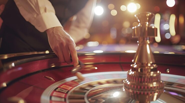 Live roulette table on rtp superslot during Olympic Games Live roulette table on rtp superslot during Olympic Games